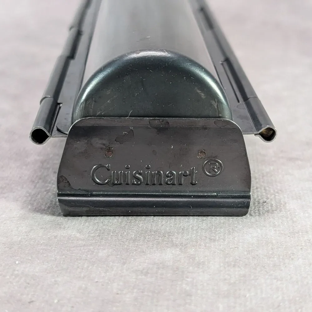 Vintage Cuisinart Pain de Mie Hinged Round Bread Pan Made in France NO BRASS ROD